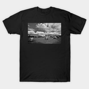 Castlerigg And The Northern Fells T-Shirt